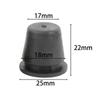 2 ks Doraz kapoty pro Honda Accord Civic City CRV RL RDX 74175-SJA-000
