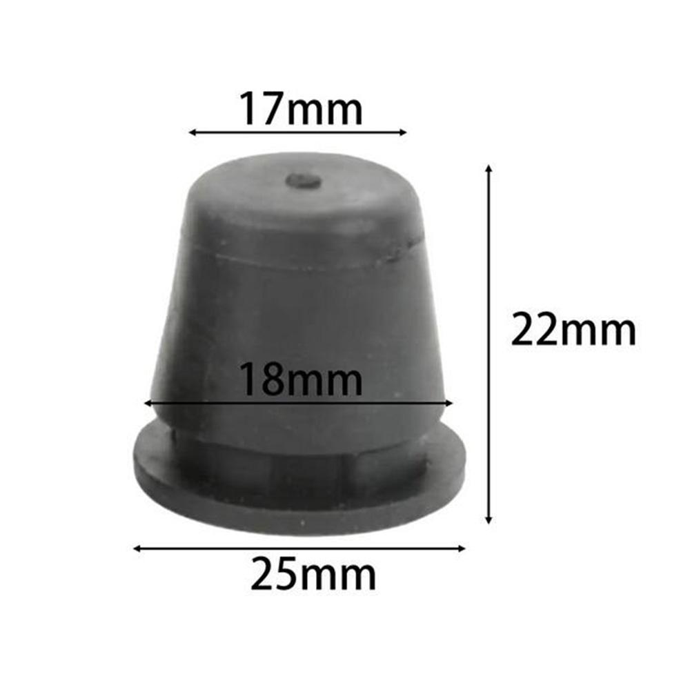 2 ks Doraz kapoty pro Honda Accord Civic City CRV RL RDX 74175-SJA-000