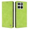 Wallet Case for Edge 70 Fusion+ 5G - Leather/PU, Green