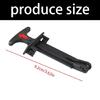 Plastic Hood Latches Handle Replace 1C0823593D Smooth Operation and Minimal Maintenance in Repair Applications