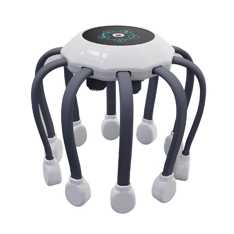 

Mussels Octopus Electric Scalp Massager