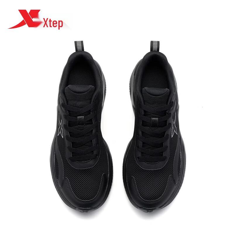 Xtep Чоловічі Повсякденні Кросівки З Підвищеною Підошвою та Повітропроникні