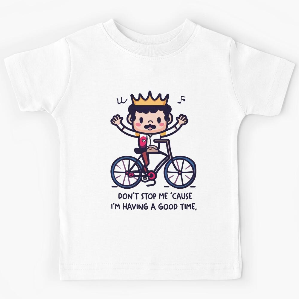 Don t Stop Me Kids T-Shirt 150