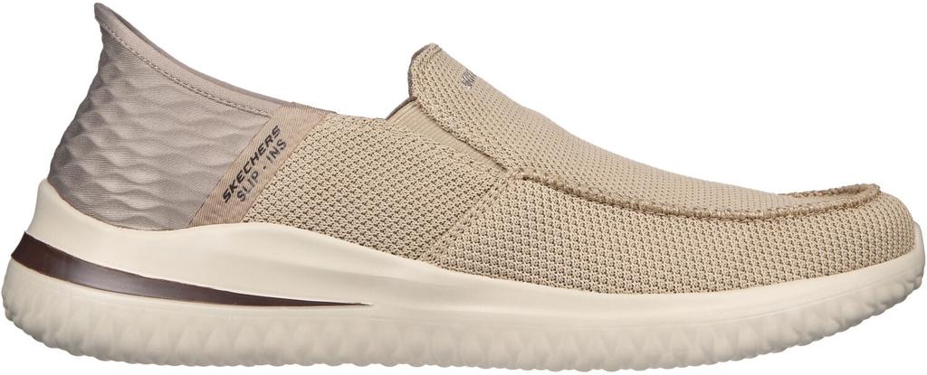 Skechers Cabrino Sneakers (210604) Taupe Beige