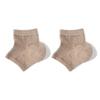 Women's Summer Anti-Crack Moisturizing Silicone Heel Protector Socks