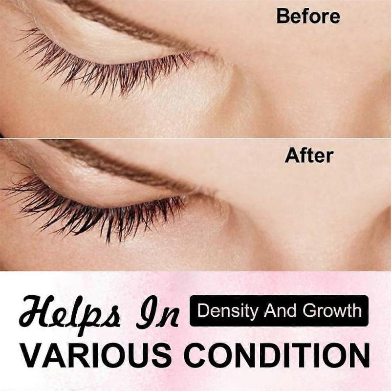 3x Fast Eyelash Growth Serum Lifting Eyelashes Eyebrows Enhancer Eyelash Lengthening Fuller Thicker Eyelash Growth Products