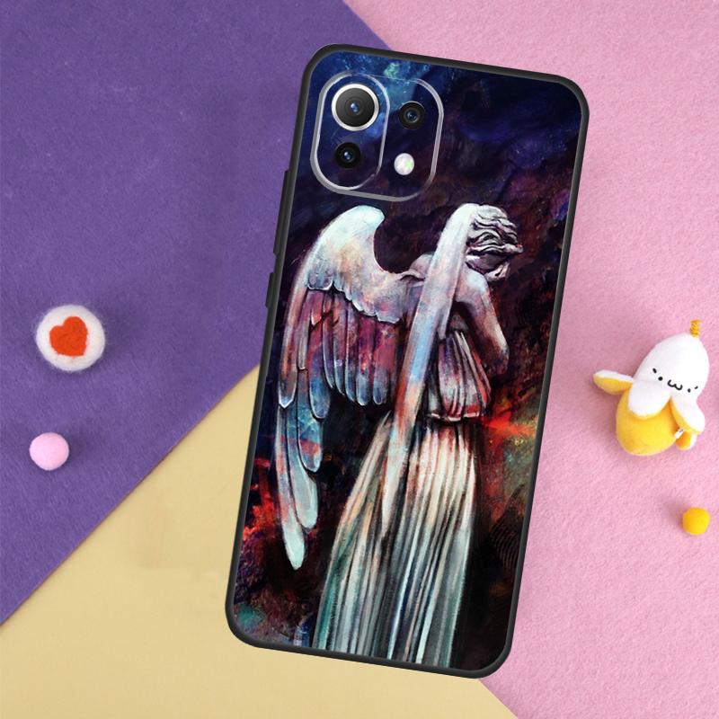 Angel Case For Xiaomi 15 Ultra 13 14 14T 11T 12T 13T Pro POCO X7 Pro X3 X5 X6 F5 F6 M6 Pro Cover