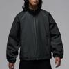 Jordan Jackets Men's Black Stand Collar Moderate Other HV0082-045