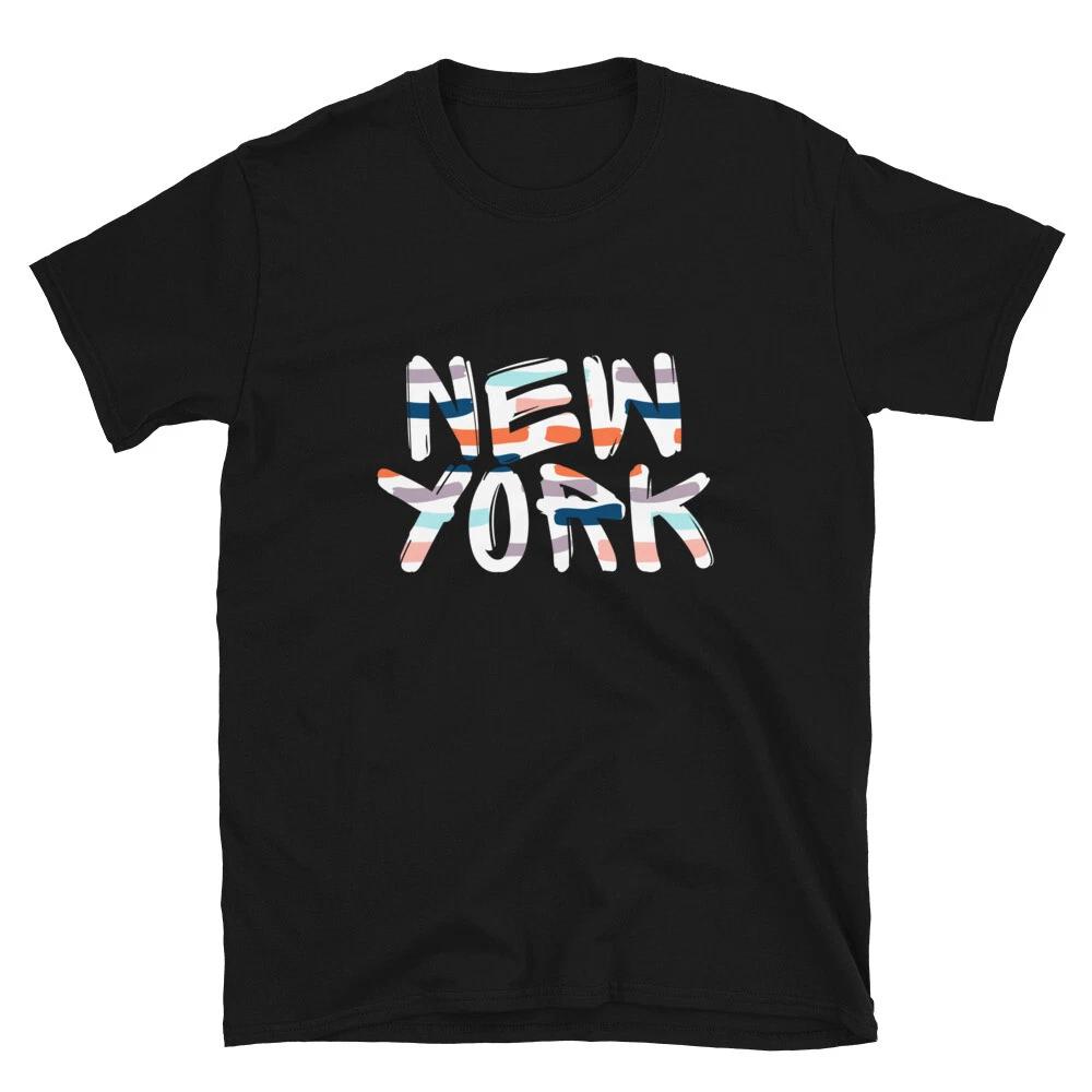 New York Graffiti T-Shirt XL