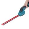 2in1 Hedge Trimmer & Grass Shears 21V Electric Shrub Trimmer Handheld Grass Cutter Lightweight