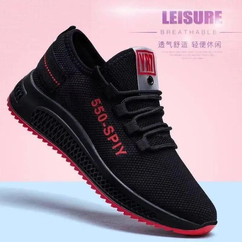 

Tenis Feminino Hot Sale Women s Vulcanize Shoes for Outdoor Sneakers Air Mesh Walking Jogging Trainers Chaussures Femme 39