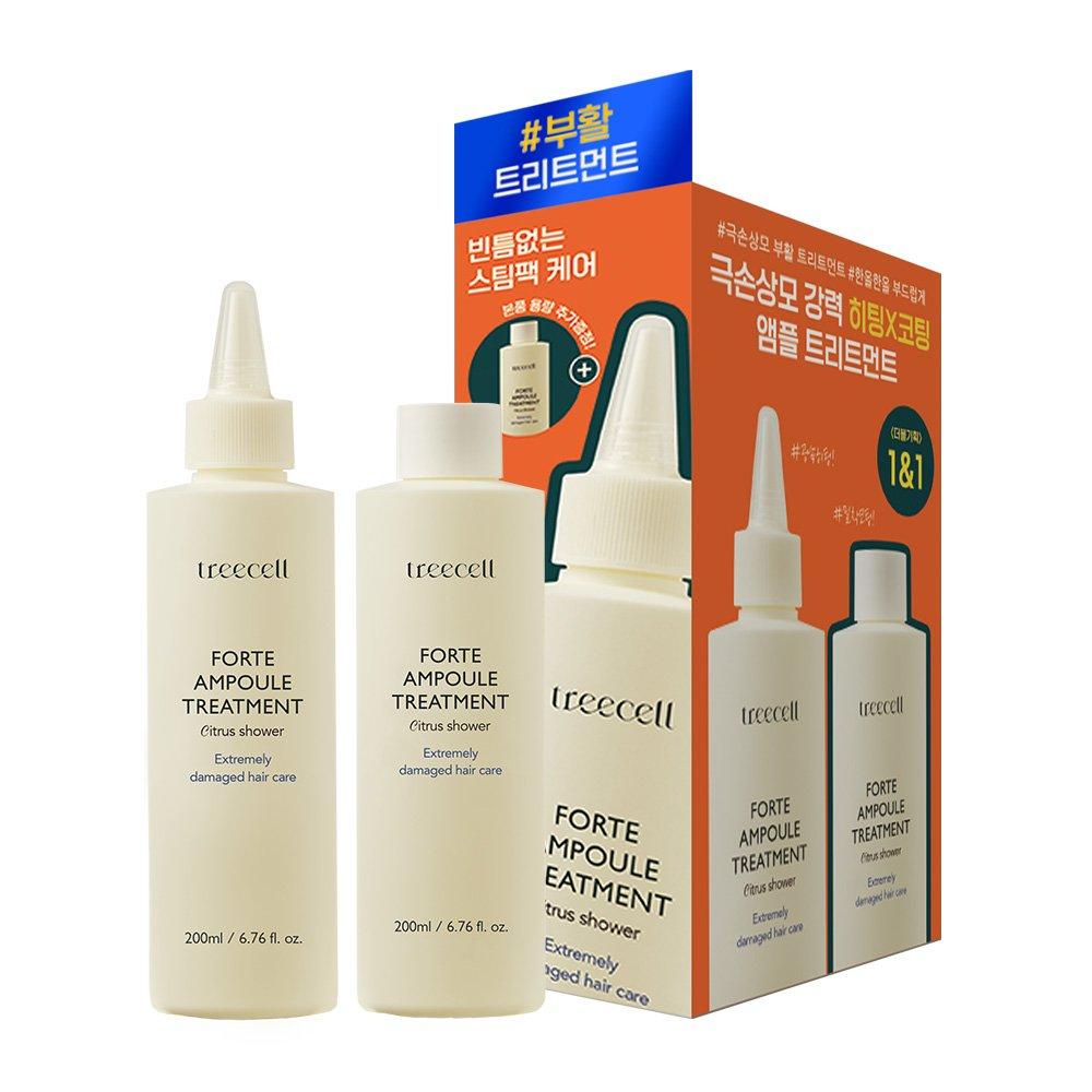

treecell forte ampoule treatment 200ml [2EA]
