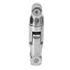 Anchor Double Swivel Connector 316 Stainless Steel Multi Directional 9000LBS Work Load for 10‑12mm Chain