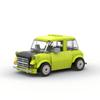 MOC Building Blocks Mini Car Creative Animated Model Kit For Boys Adults Children Christmas Gift