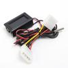 Car Suv Digital Display Meter Oil/Water Chargecooler Temp Celsius Gauge Probe 1X