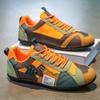 Fashion Men's Sports Shoes 2025 Autumn New Fashion Lightweight Wear-Resistant Casual Shoes Comfortable Non Slip Outdoor Running Shoes