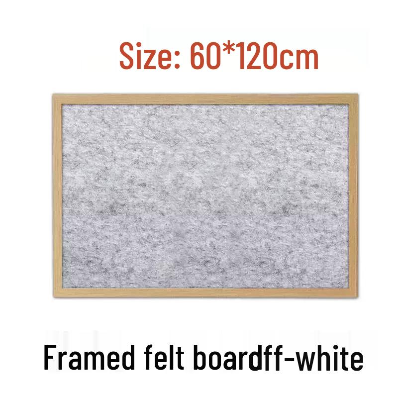 Creative Cork Board Photo Wall - Kindergarten Theme for Home, Office, Dorm
