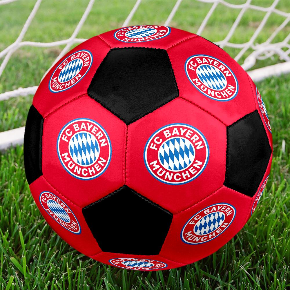 Bayern Munich Theme Size 5 Soccer Ball, Suitable for Both Indoor and Outdoor Matches, a Gift Suitable for Everyone.