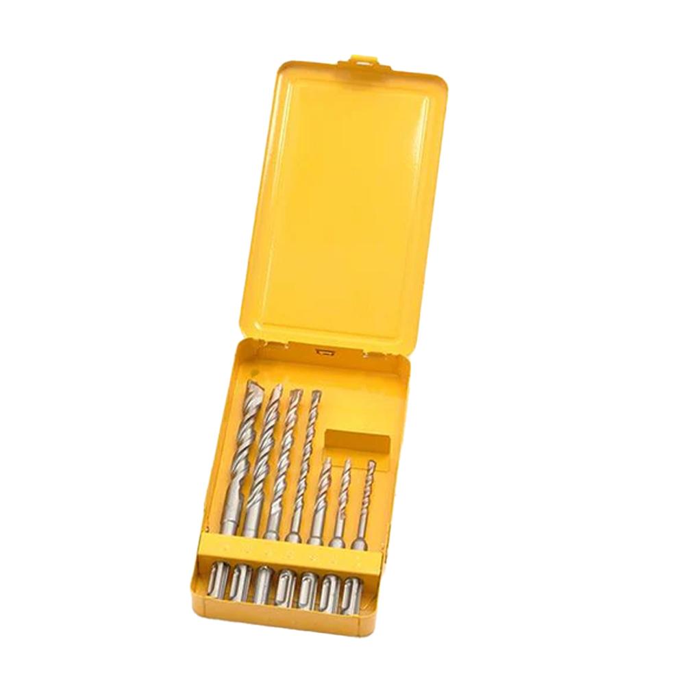 Dewalt Extreme SDS Drill Bit Set (Pack of 7)