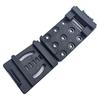 Quick Open Waist Clip K Sheath Clamp Multifunctional Back Clip Universal Utility Belt Clip Modification Accessories