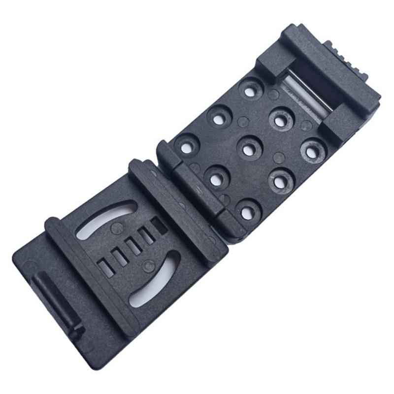 Quick Open Waist Clip K Sheath Clamp Multifunctional Back Clip Universal Utility Belt Clip Modification Accessories