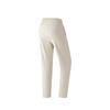 Anta Comfortable Simple Solid Color Casual Versatile Mid Waist Sports Pants Women bottoms 162547505N-4
