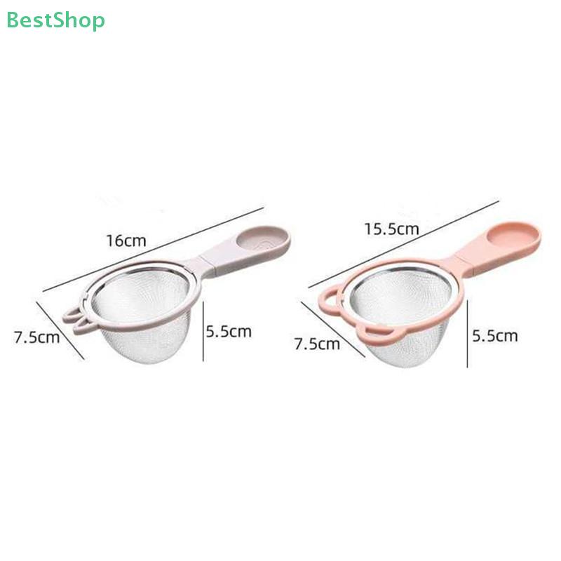 Stainless Steel Soy Milk Filter Screen,Baking Tools Household Flour Screen,Tea Filter