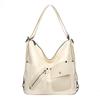 Leather Luxury Handbags women bags designer Multifunction Shoulder Bags For Women 2025 Travel Back Pack Mochila Feminina Sac New