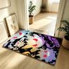 Anime Cute G-GengarS Carpet Bathroom Anti-slip Mat Door Mat Home Decoration Mat Entrance Door Mat Scratch-resistant Door Mat