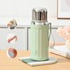 Outdoor Sport Vacuum Flasks Portable Travel Keep Cold Insulated Bullet Water Bottle 630ML Large Capacity Stainless Steel Thermos