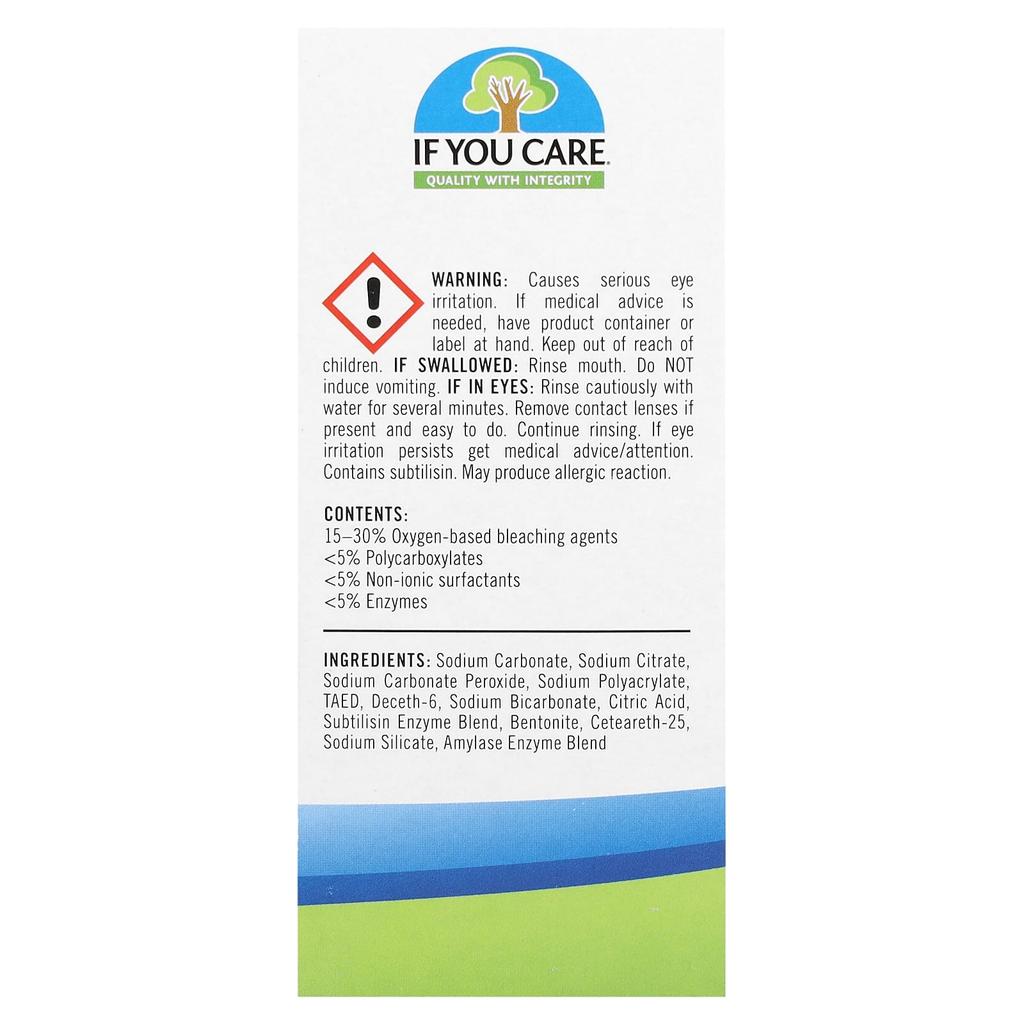 Automatic Dishwasher Tablets, Free & Clear, 40 Tablets, 520G (18.3Oz)