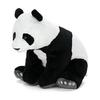 Colorata Giant Panda Plush Toy (Panda Parent/Gentle Touch) Realistic Animal Toy Doll Gift Present Birthday (Meter Read 2 Times) / Christmas Christmas
