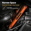 Long Handle Manual Spanner Tool with Double Ended Working Heads, Two Way Repair Hand Tool for Fastening and Vehicle Service Use Now