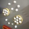 3D Printing Chinese Dim Sum Refrigerator Magnet Plastic Soup Steamer Magnet  Party Favors