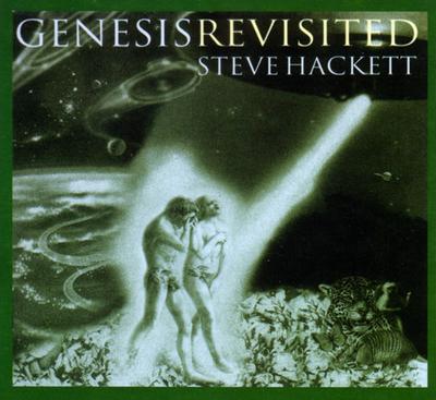 CD STEVE HACKETT - Genesis Revisited SDPCD126 Snapper Classic 2003 UK Dance & Electronica Gebraucht