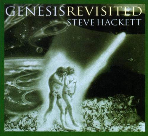 CD STEVE HACKETT - Genesis Revisited SDPCD126 Snapper Classic 2003 UK Dance & Electronica Used