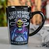 Neue Hohe V Keramiktasse Nordischer Ins Stil Kaffee Trichter Tasse V Tasse Killstar Großer Kegelbecher