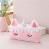 Peluche Unicorno Adorabile Astuccio Licorne Kawaii Ragazze Estuche Para Lpices per Trousse Astuccio Tela Scolastica School Cartuchera Alta Qualità