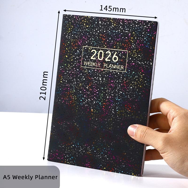 2026 Mini Pocket Planner Calendar To Do List Daily Task Checklist Planner For Home School Office Pocket Planner Calendar
