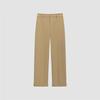 Women's High-Waisted Wide-Leg Suit Pants