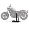 Central Power Evo Workshop Stand for Honda Rebel 500 17-25 Grey