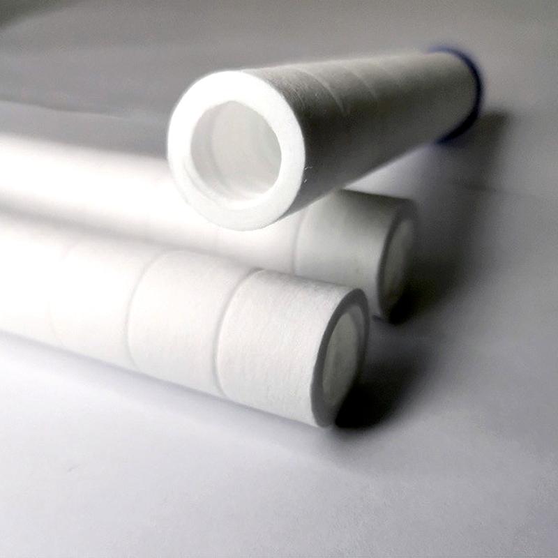 10 Pcs Shower Head Filter,Replacement Shower Head Cotton Filter Set Water Purification,Bathroom Accessories