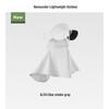 Beneunder Brimmed Full-Protection Sun Face Mask