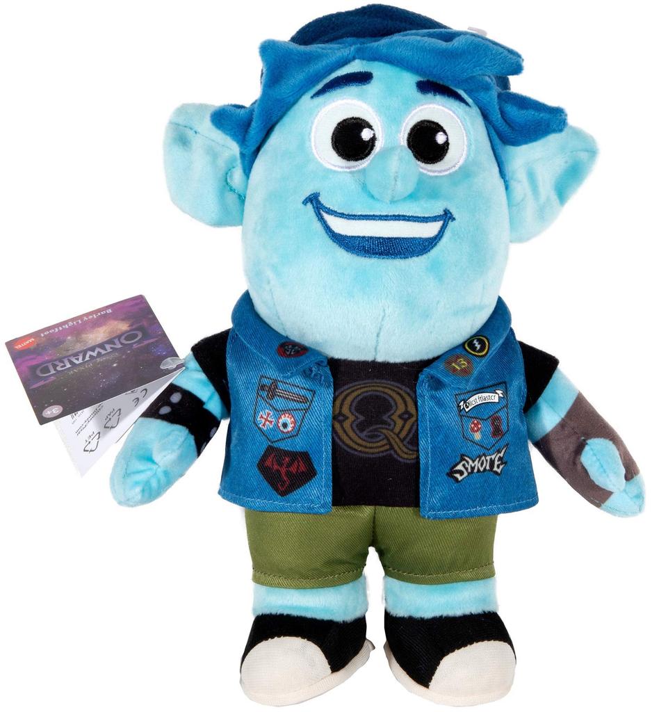 Disney Pixar Barley Lightfoot Plush for Ages 3 and Up Onward