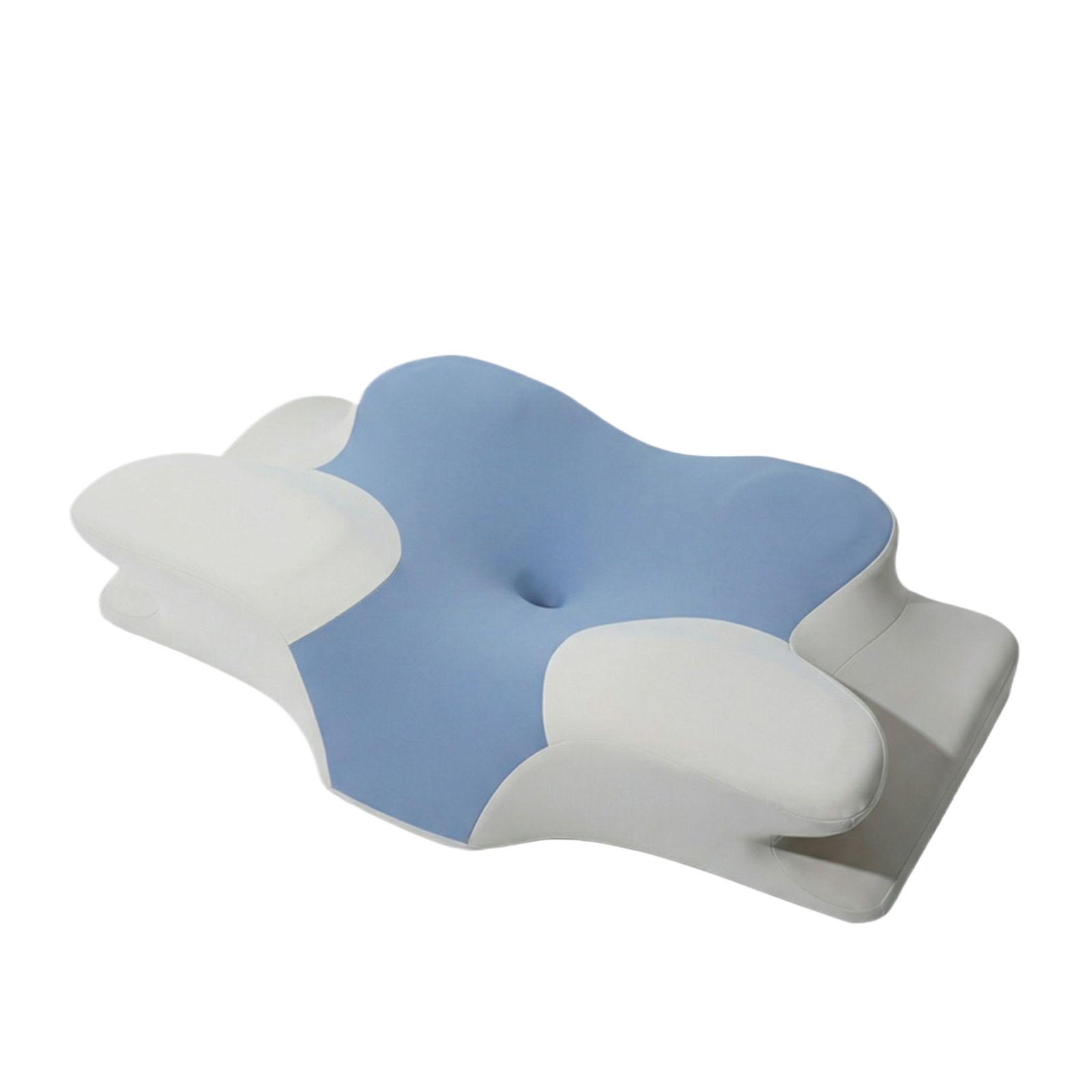 Pillow Memory Cotton High Density Memory Pillow Core Neck Pillow One Size