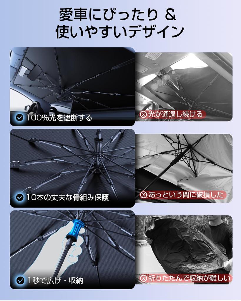 WEIPIN 2025 Toyota Crown Sport Crown Sedan Crown Estate 30 Series Exclusive Sunshade Windshield Sunshade Sunshade Blackout Insulation Sunshade UV