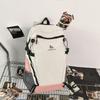 Schoolbag New Anti-splashing Outdoor Hiking Mountaineering Backpack Large Capacity Lightweight Casual Simple Backpack