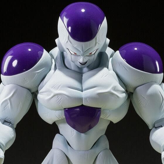 

[USED] S.H.Figuarts Full Power Frieza Figuarts Dragon Ball