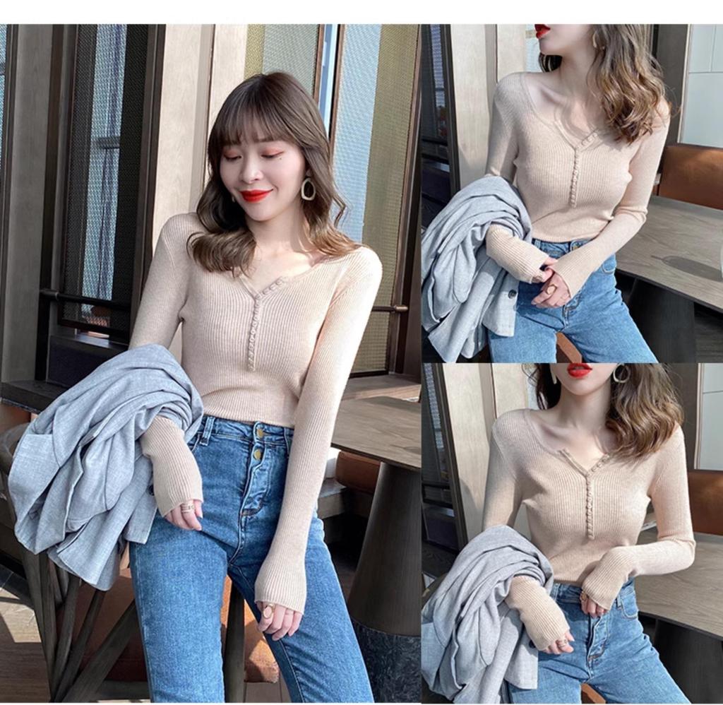 Women's Slim Fit Black Turtleneck Sweater - Long Sleeve Knit Base Layer for Spring & Autumn 2025