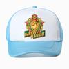 Russia Border Troops Tactics Baseball Cap Outdoor Operations Sunshade Hat Summer Soldiers Breathable Mesh Trucker Hats Moto